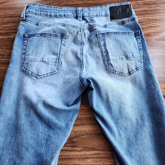 PacSun Active Stretch Slim Jeans - Picture 8 of 10